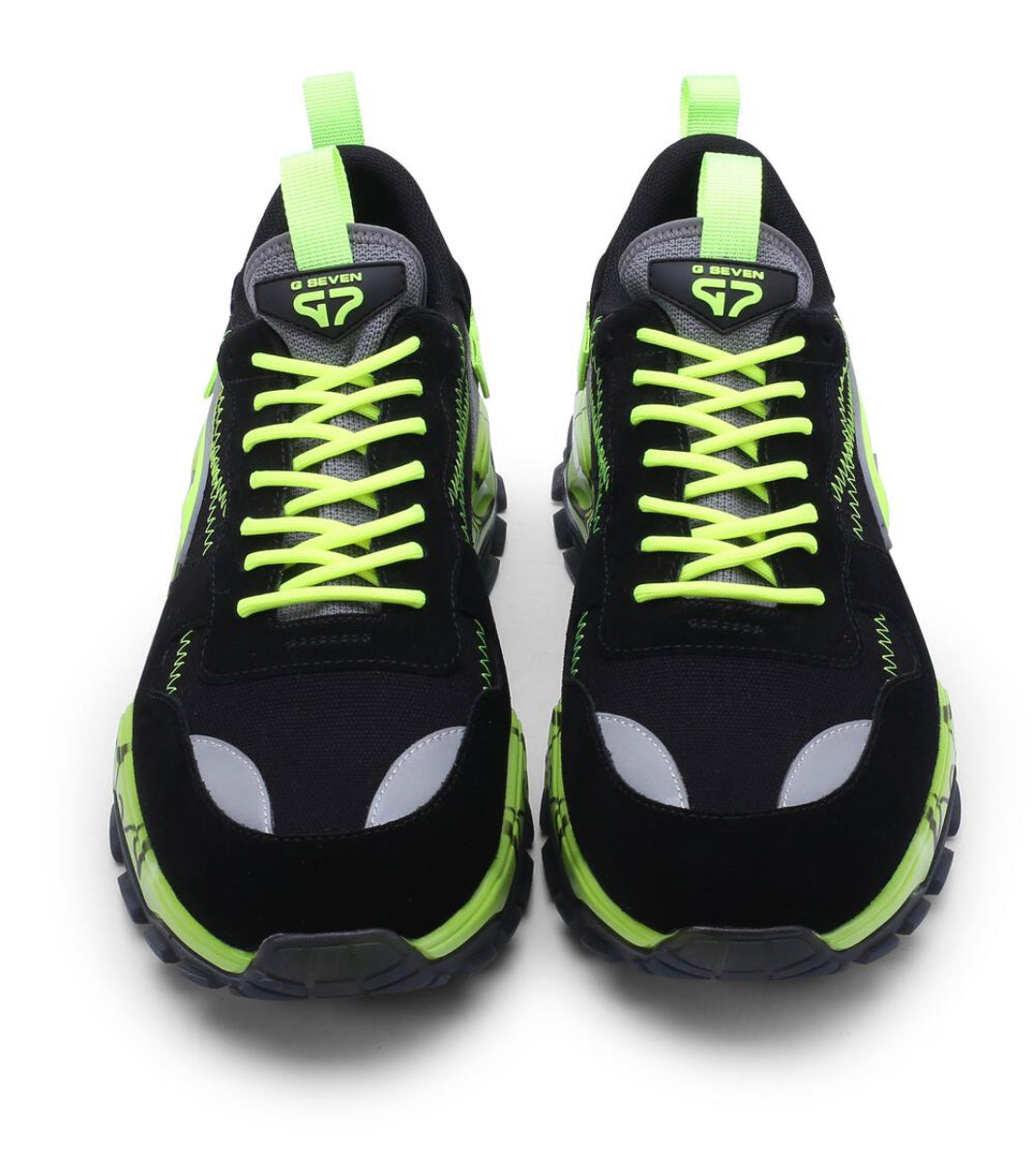 BLACK LEAF G7 RIDGE RUNNER 2.0 LUMINARY SNEAKERS (G7-RR2.947-167)