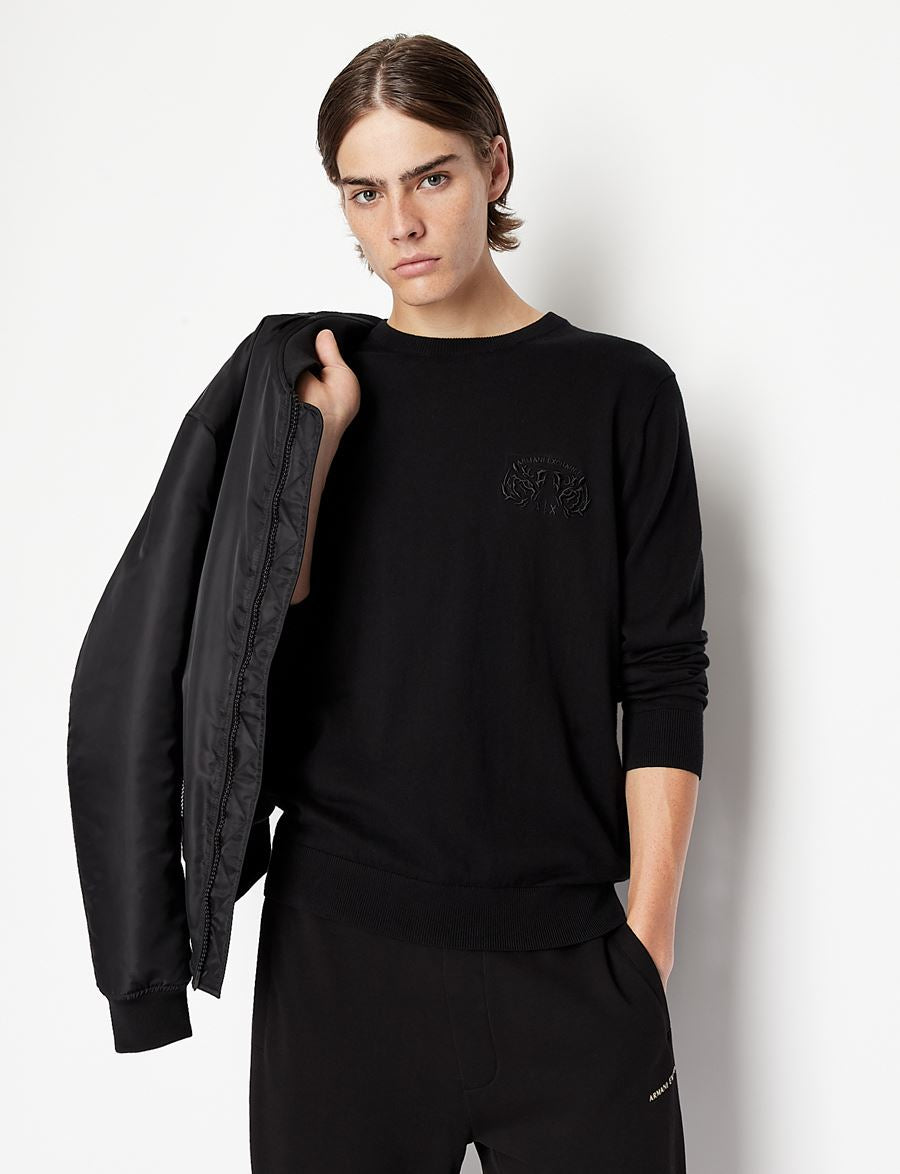 Armani Exchange LUNAR NEW YEAR SWEATER