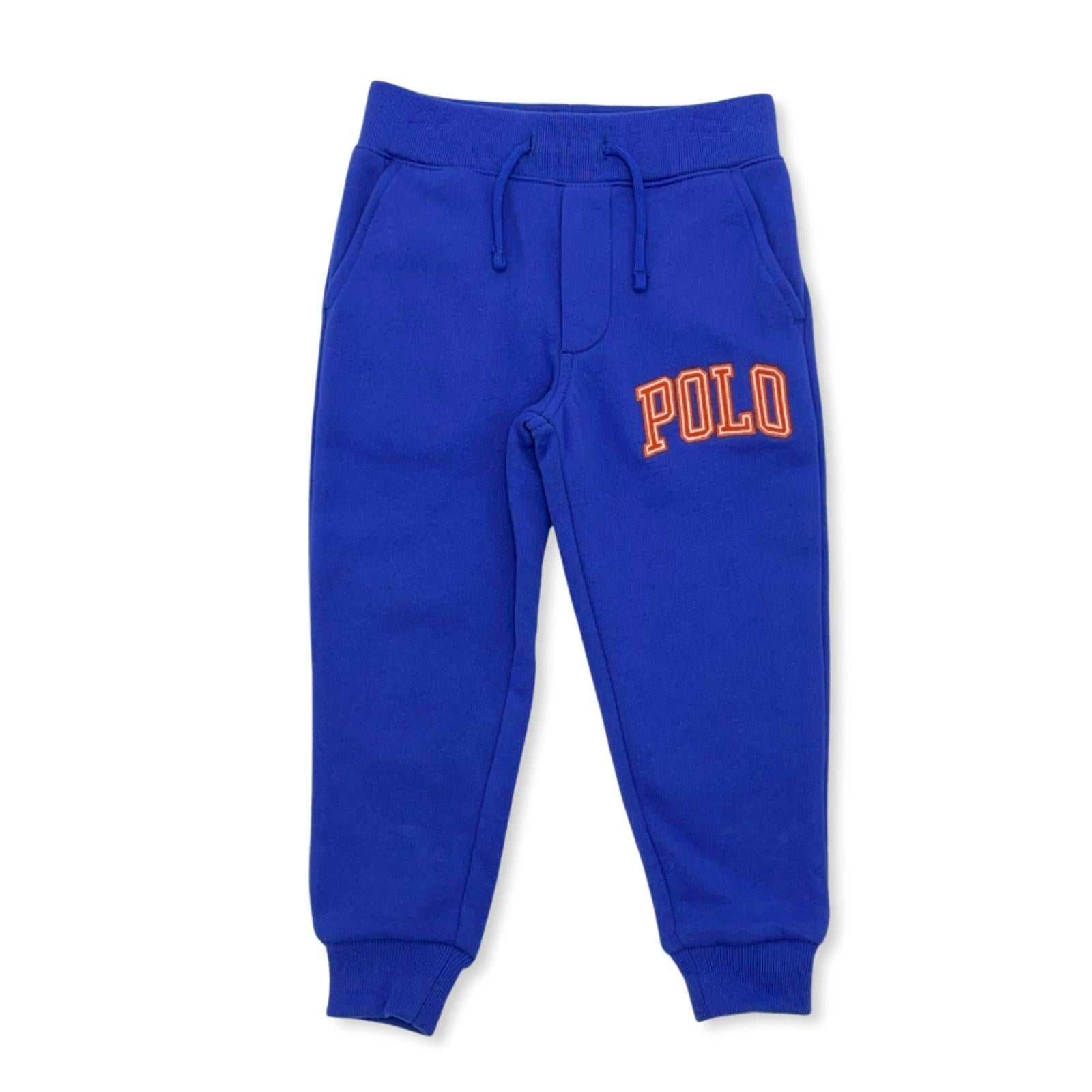 Polo Ralph Lauren BOYS POLO LOGO MAGIC FLEECE PANTS