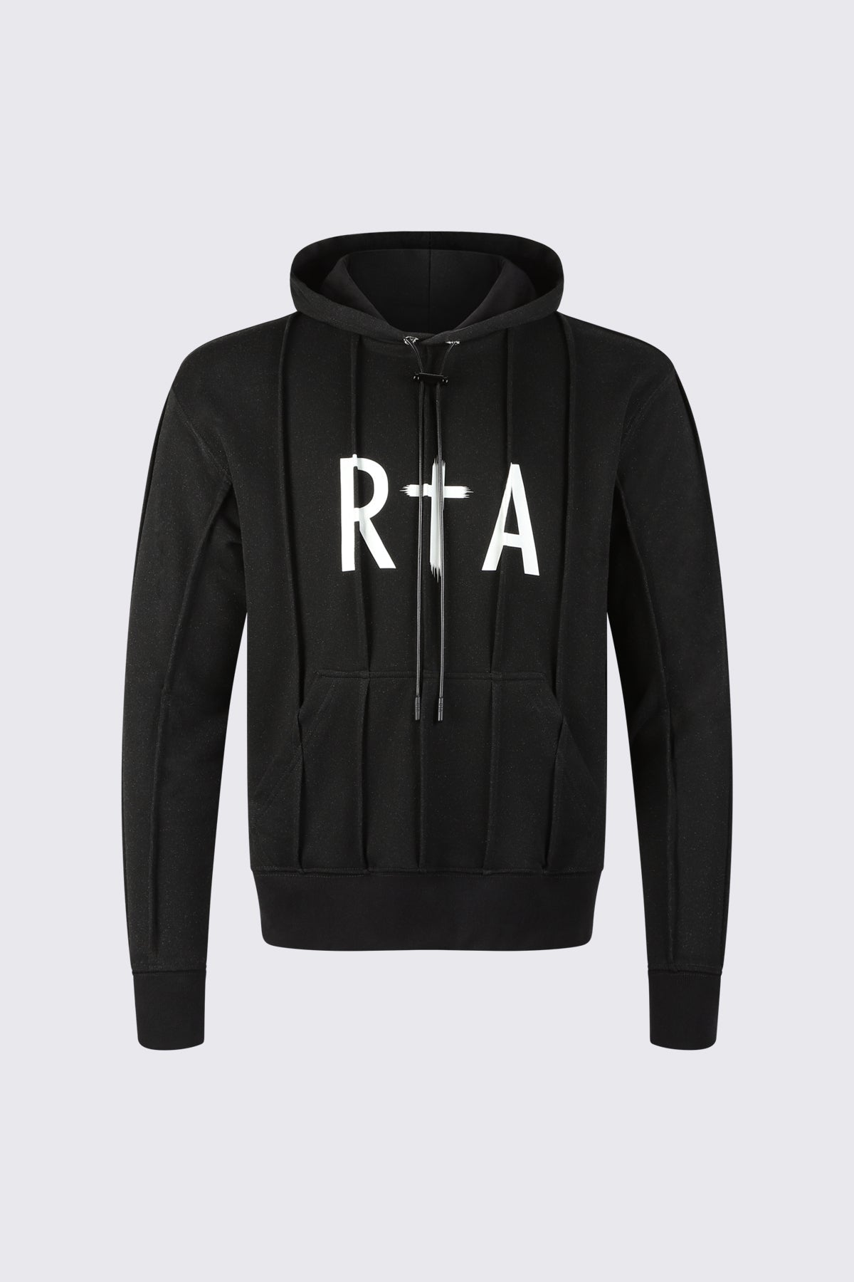 RtA LUCIO SWEATSHIRT | BLACK
