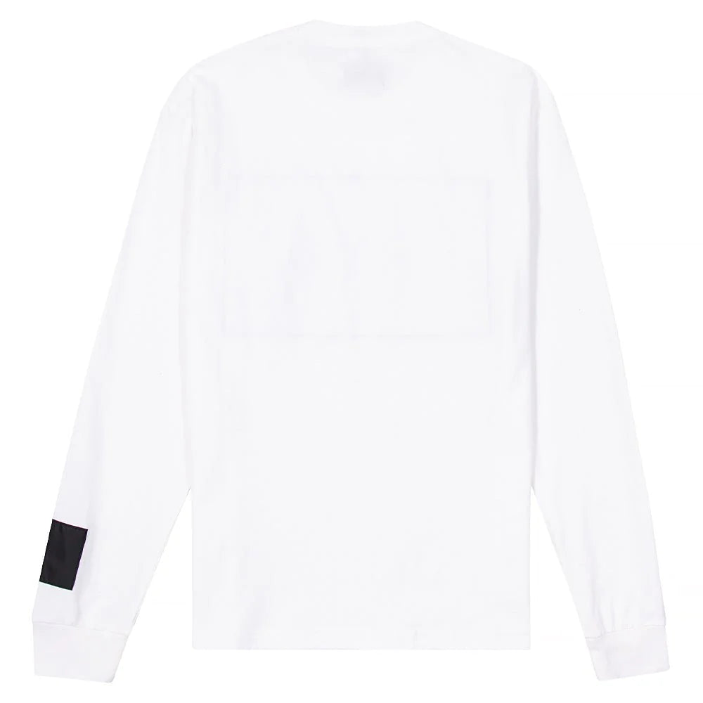 RtA LAWRENCE TEE | WHITE XL LABEL