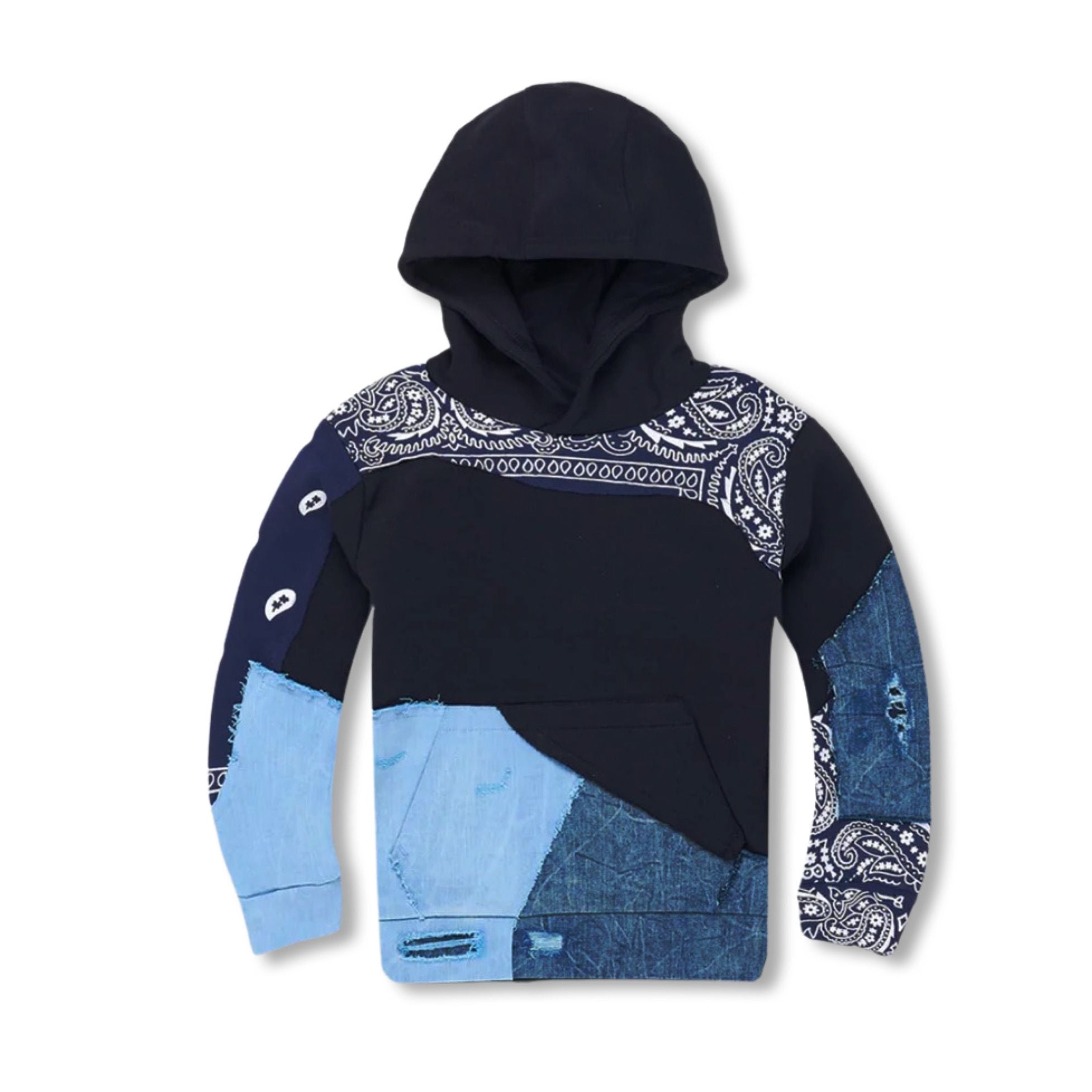 Jordan Craig 2-7 KIDS REPRESENT DENIM TRUCKER JACKET (COLTS)