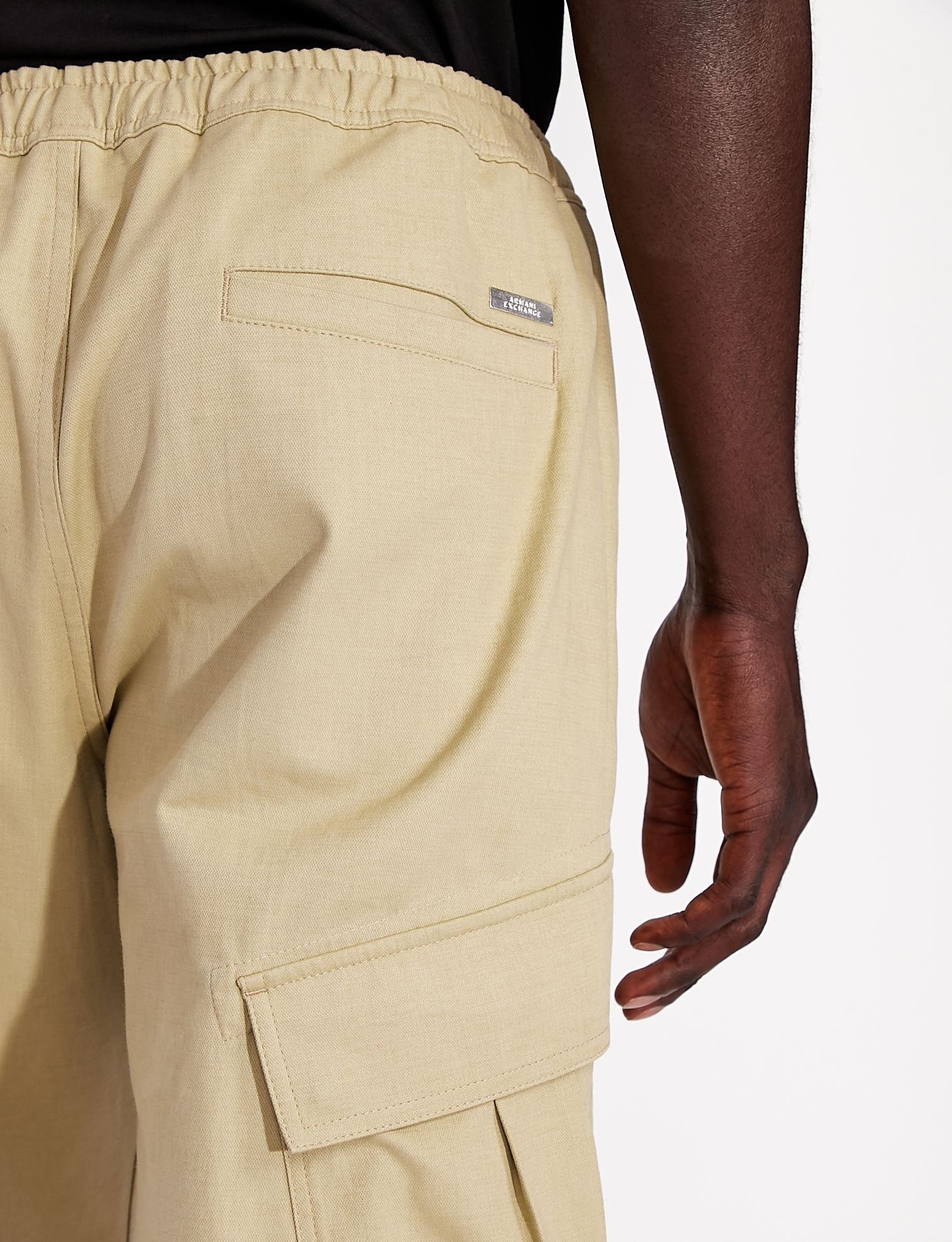 Armani Exchange cargo pants