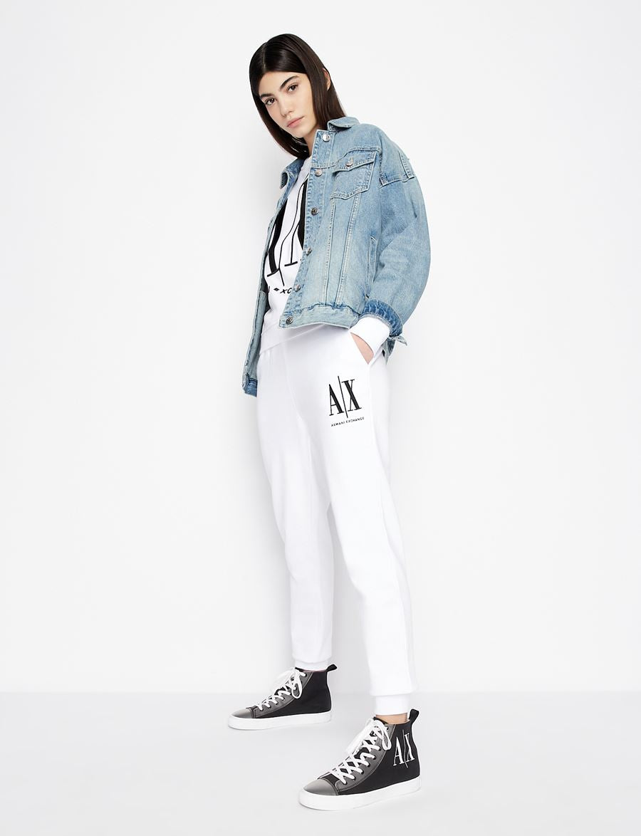 Armani ICON LOGO SWEATPANTS